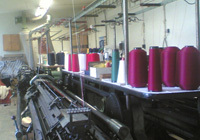 Feuchtende Textilbezüge für Offsetdruckmaschinen